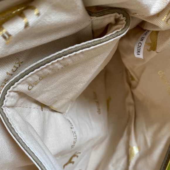 Deux Lux Maxi Clutch - Picture 8 of 10